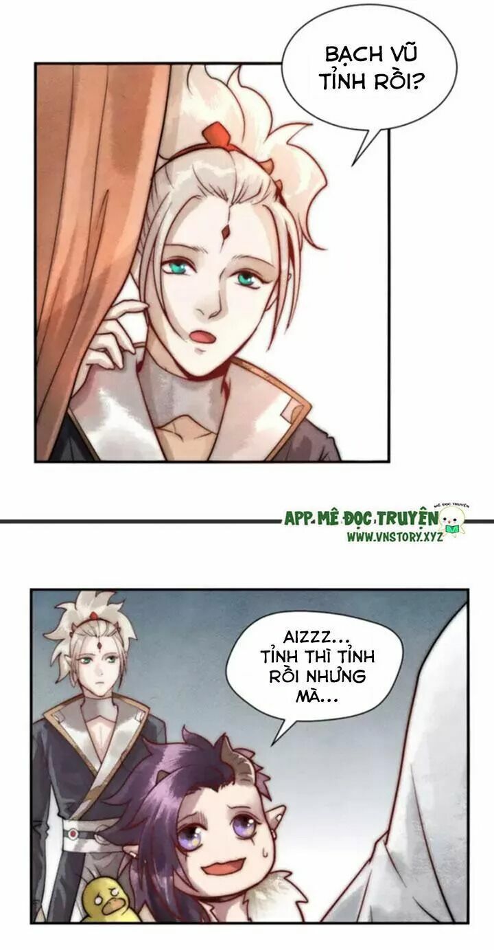 Tiên nhân ở trên Ma ở dưới: Chapter 5