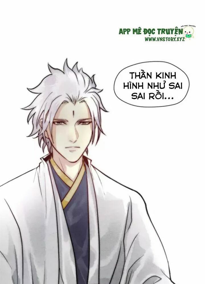 Tiên nhân ở trên Ma ở dưới: Chapter 5