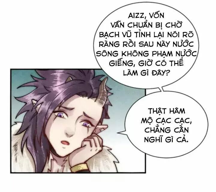 Tiên nhân ở trên Ma ở dưới: Chapter 5