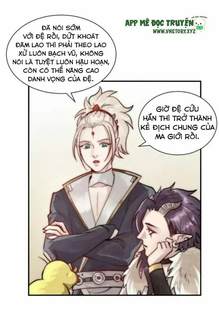 Tiên nhân ở trên Ma ở dưới: Chapter 5