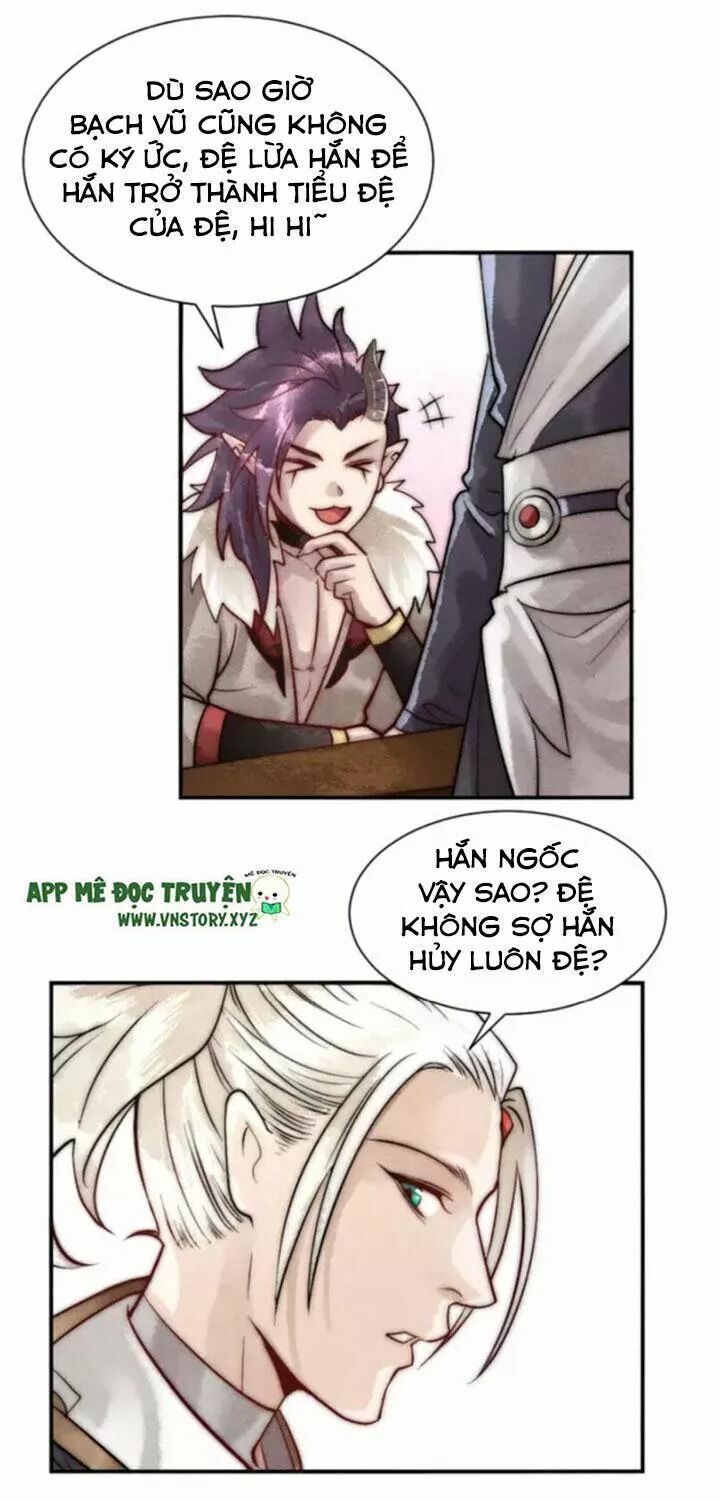 Tiên nhân ở trên Ma ở dưới: Chapter 5