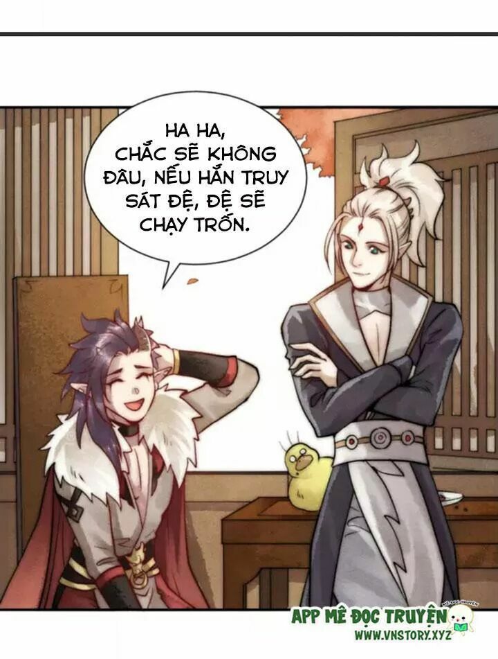 Tiên nhân ở trên Ma ở dưới: Chapter 5