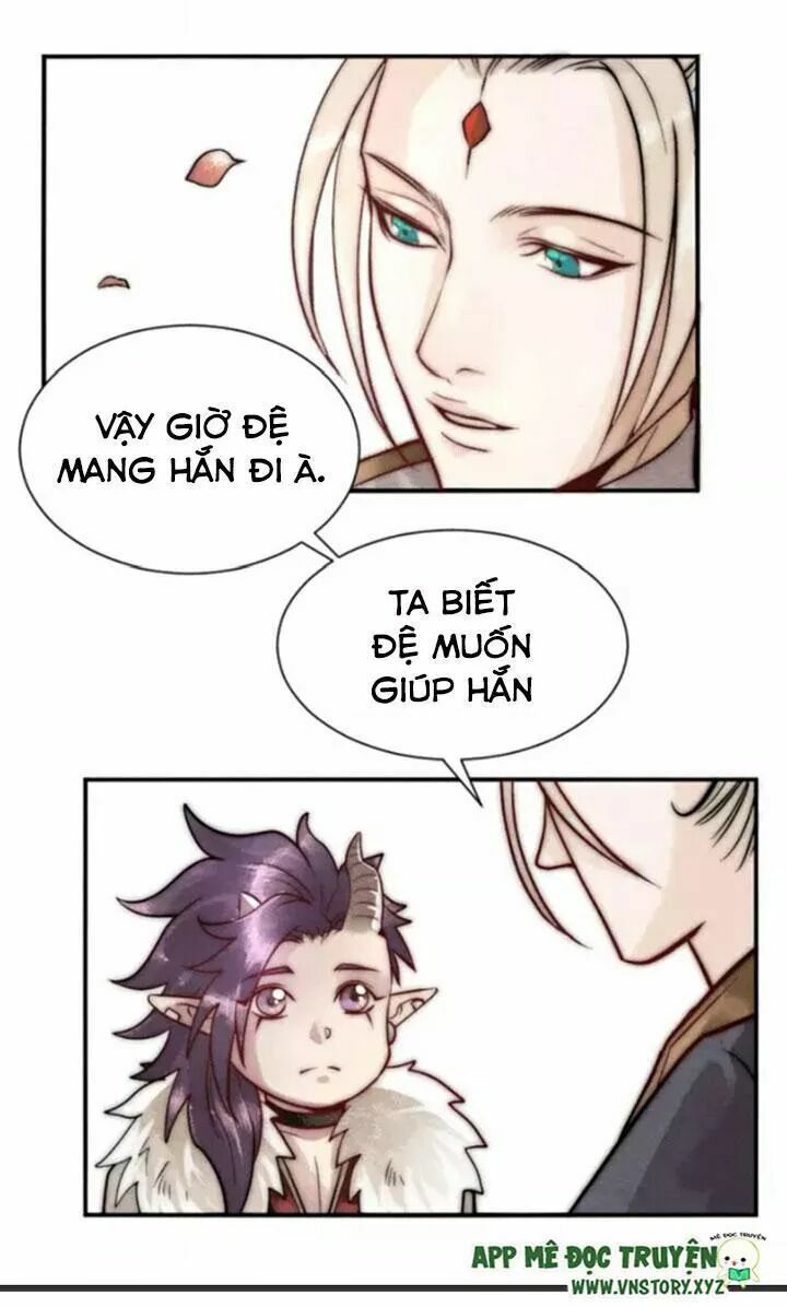 Tiên nhân ở trên Ma ở dưới: Chapter 5