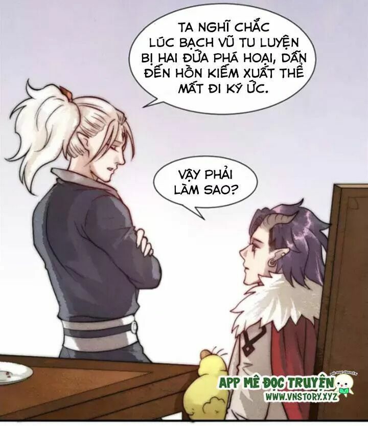 Tiên nhân ở trên Ma ở dưới: Chapter 5