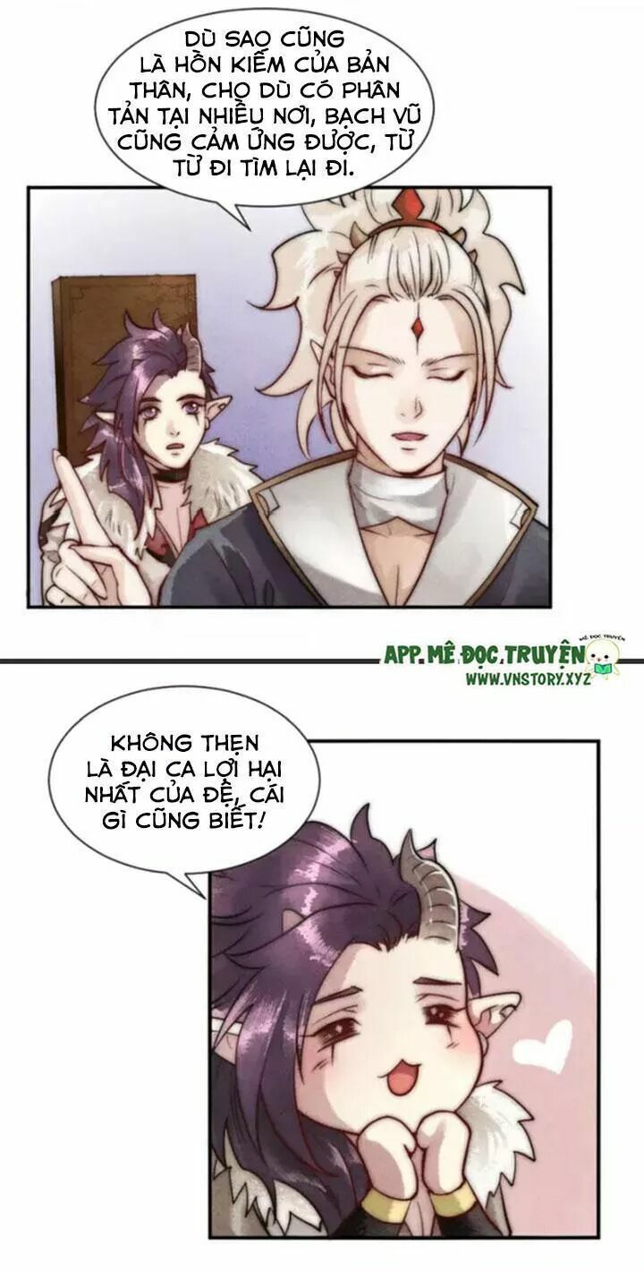 Tiên nhân ở trên Ma ở dưới: Chapter 5