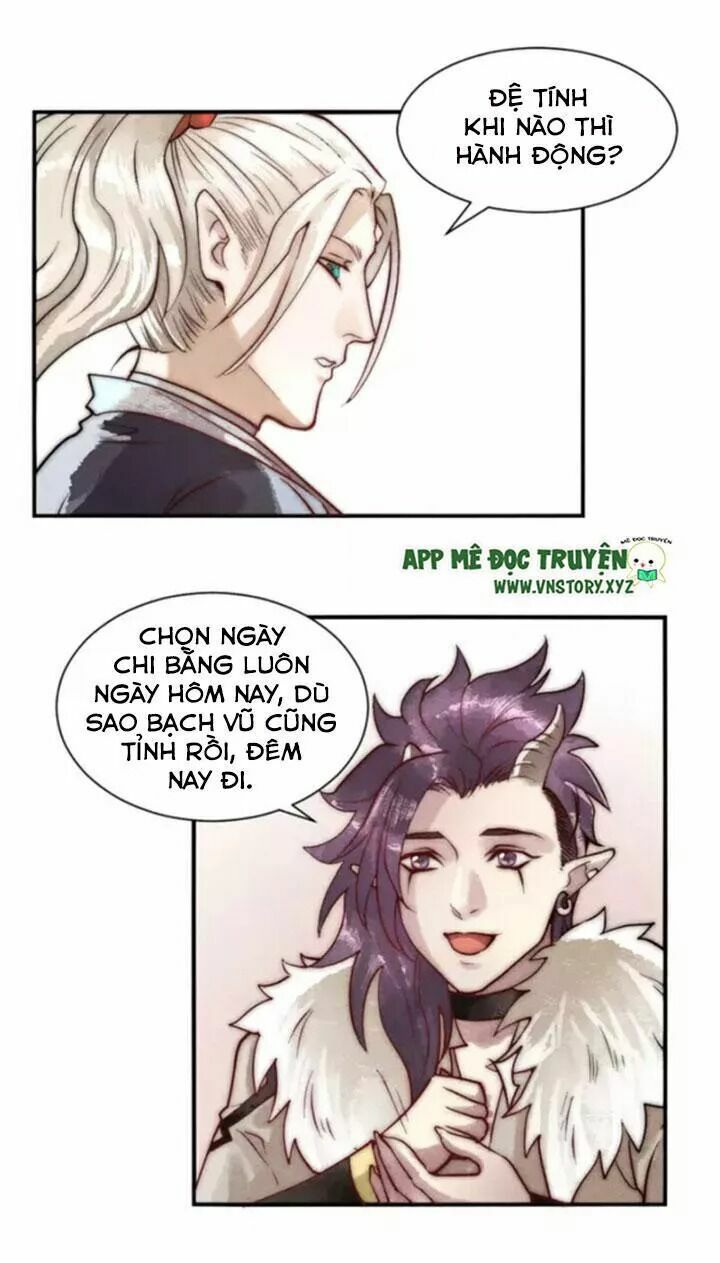 Tiên nhân ở trên Ma ở dưới: Chapter 5