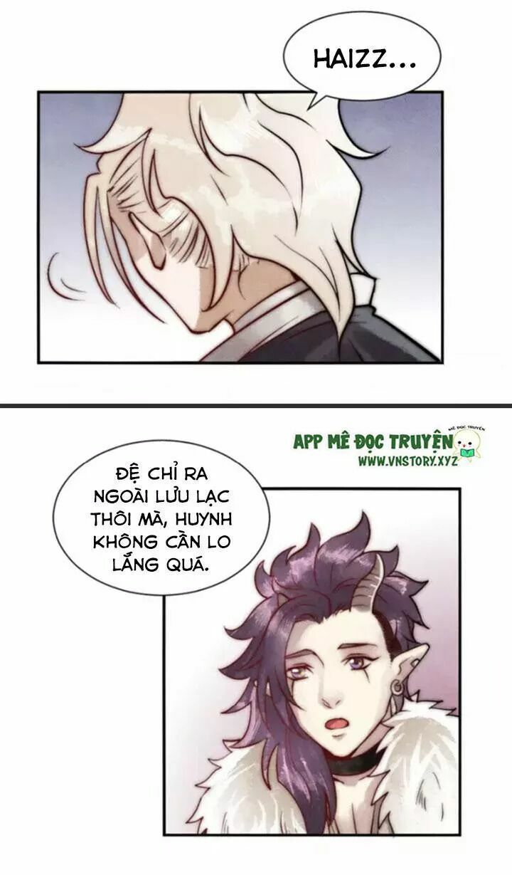 Tiên nhân ở trên Ma ở dưới: Chapter 5