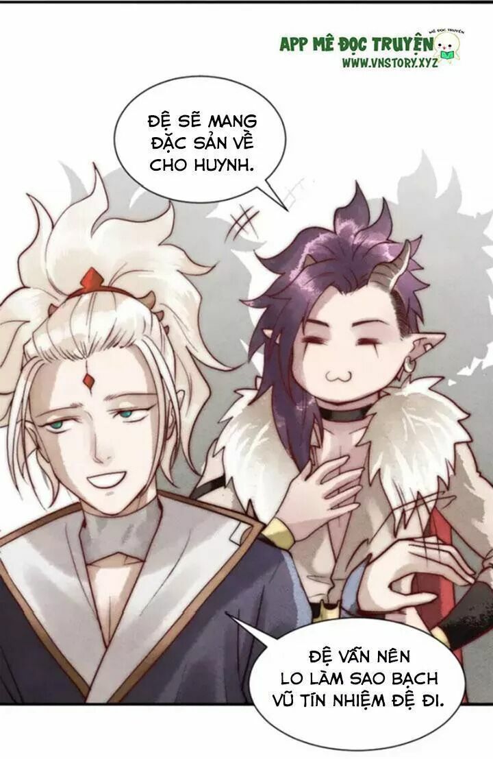 Tiên nhân ở trên Ma ở dưới: Chapter 5