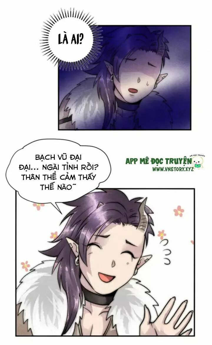 Tiên nhân ở trên Ma ở dưới: Chapter 5