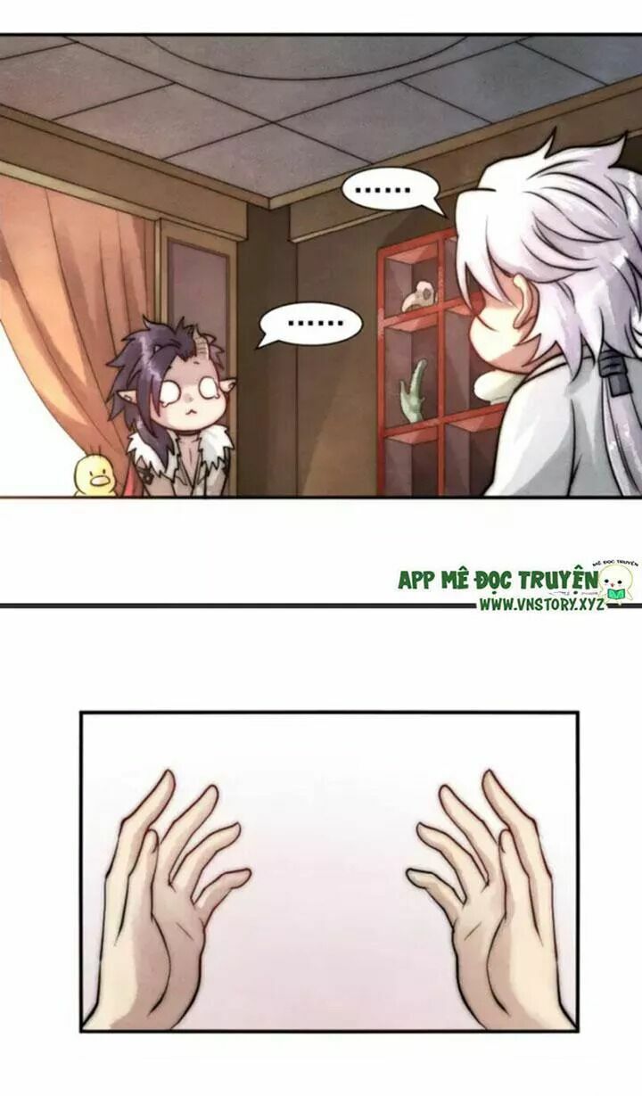 Tiên nhân ở trên Ma ở dưới: Chapter 5
