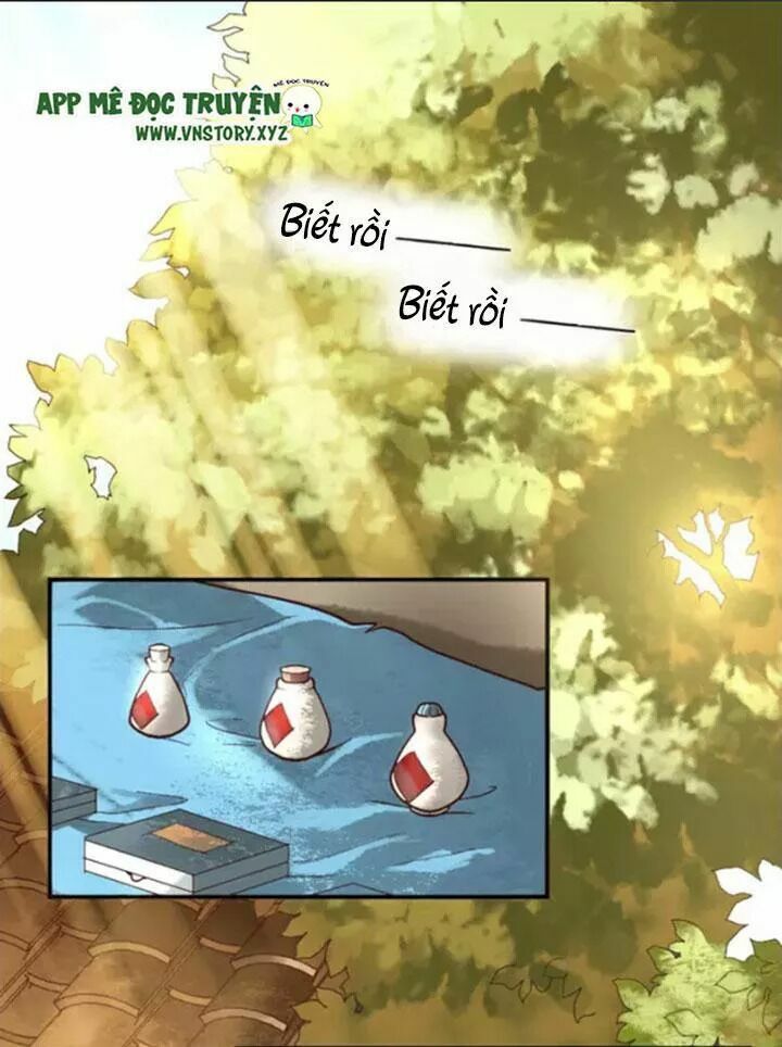 Tiên nhân ở trên Ma ở dưới: Chapter 6