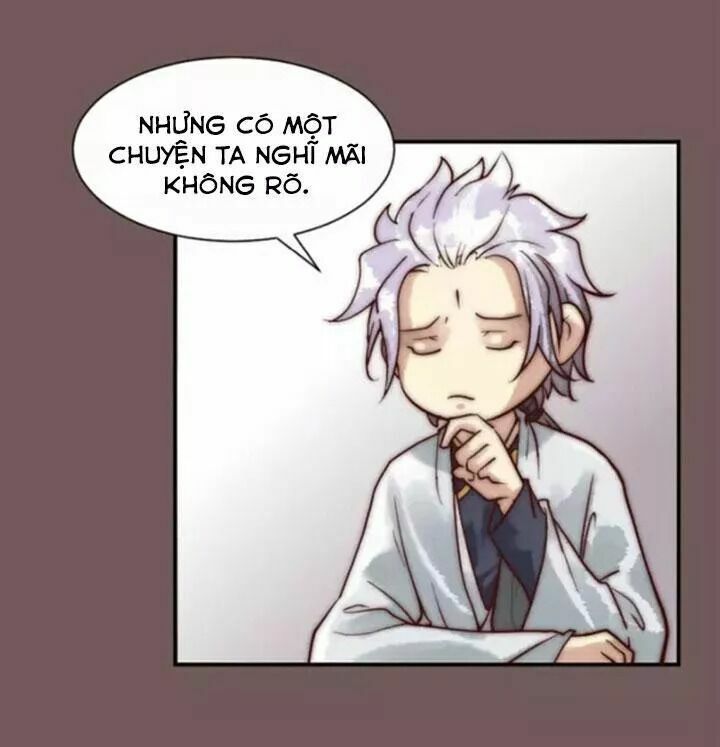 Tiên nhân ở trên Ma ở dưới: Chapter 6