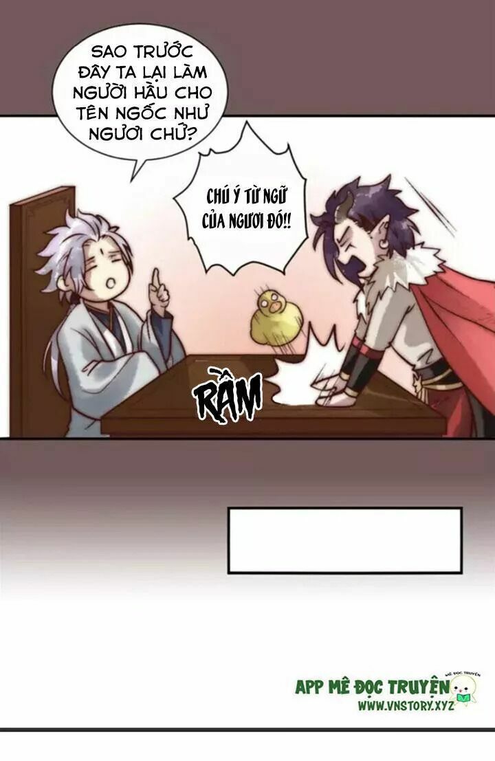 Tiên nhân ở trên Ma ở dưới: Chapter 6