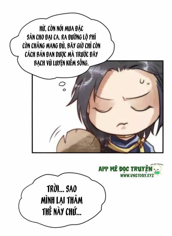 Tiên nhân ở trên Ma ở dưới: Chapter 6