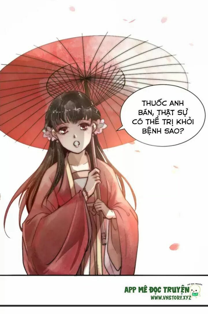 Tiên nhân ở trên Ma ở dưới: Chapter 6
