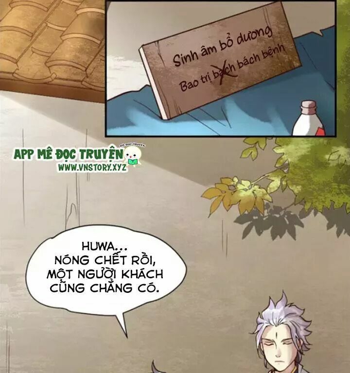Tiên nhân ở trên Ma ở dưới: Chapter 6