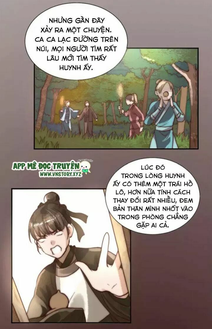 Tiên nhân ở trên Ma ở dưới: Chapter 6