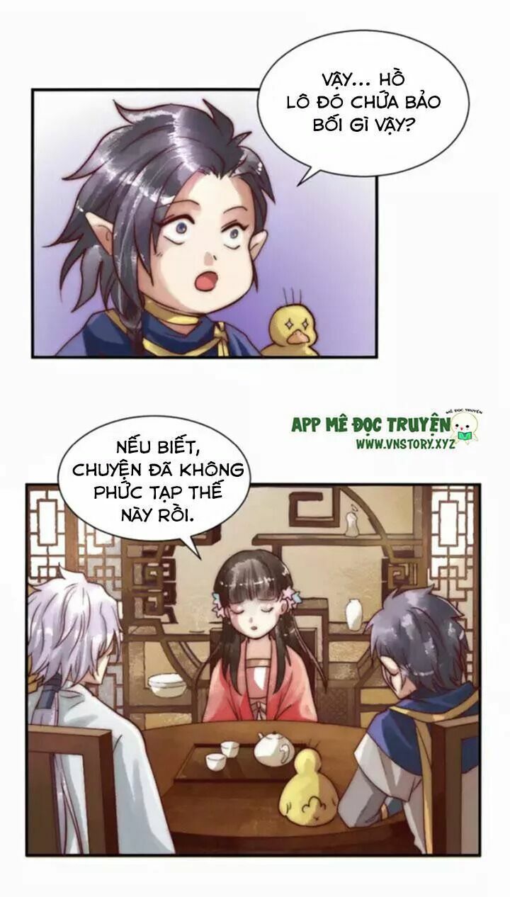 Tiên nhân ở trên Ma ở dưới: Chapter 6