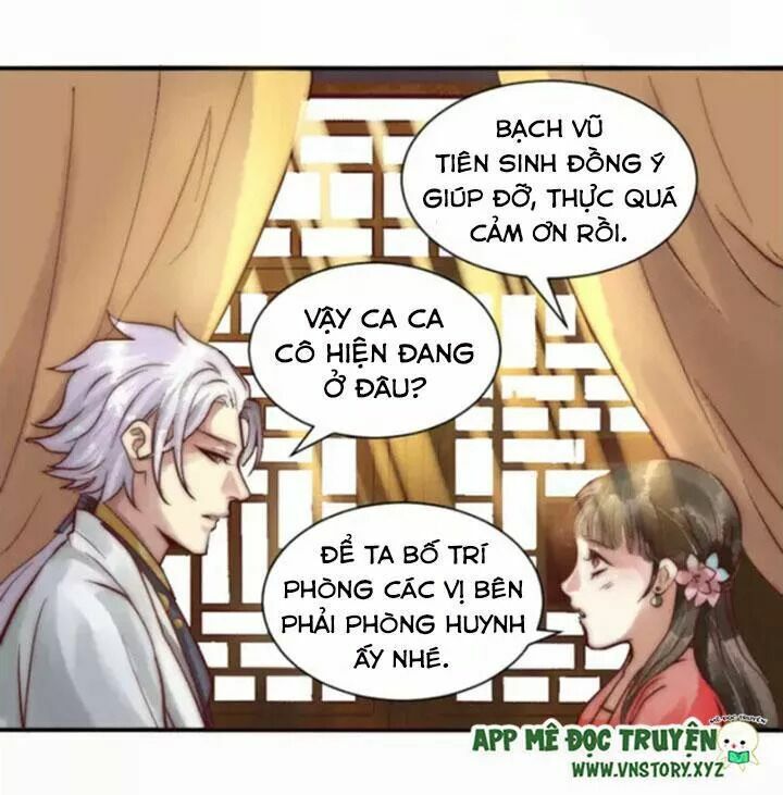 Tiên nhân ở trên Ma ở dưới: Chapter 6