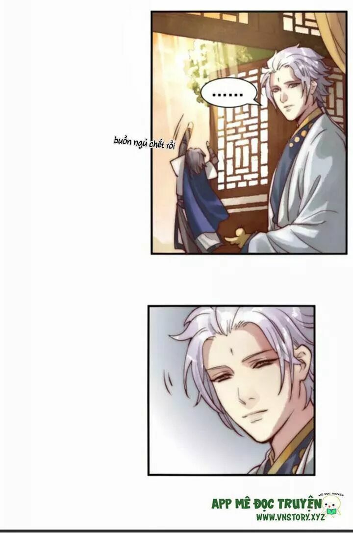 Tiên nhân ở trên Ma ở dưới: Chapter 6