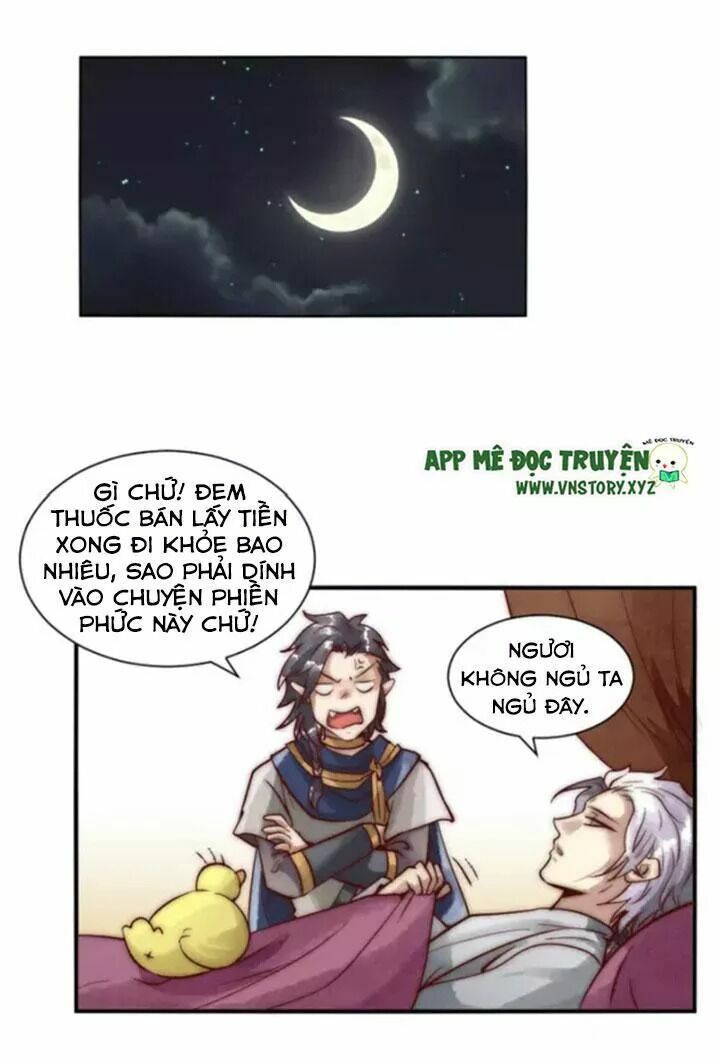 Tiên nhân ở trên Ma ở dưới: Chapter 6