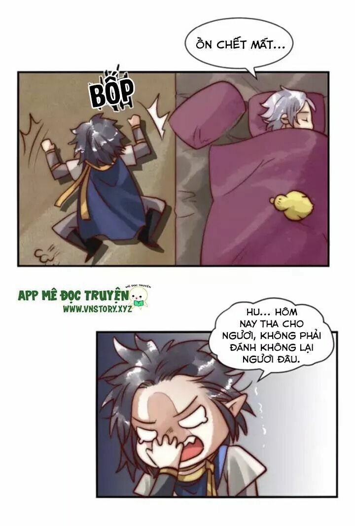 Tiên nhân ở trên Ma ở dưới: Chapter 6