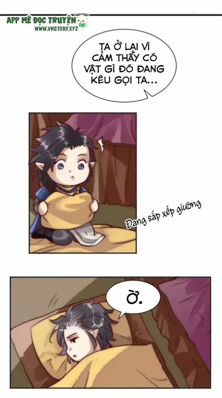 Tiên nhân ở trên Ma ở dưới: Chapter 6