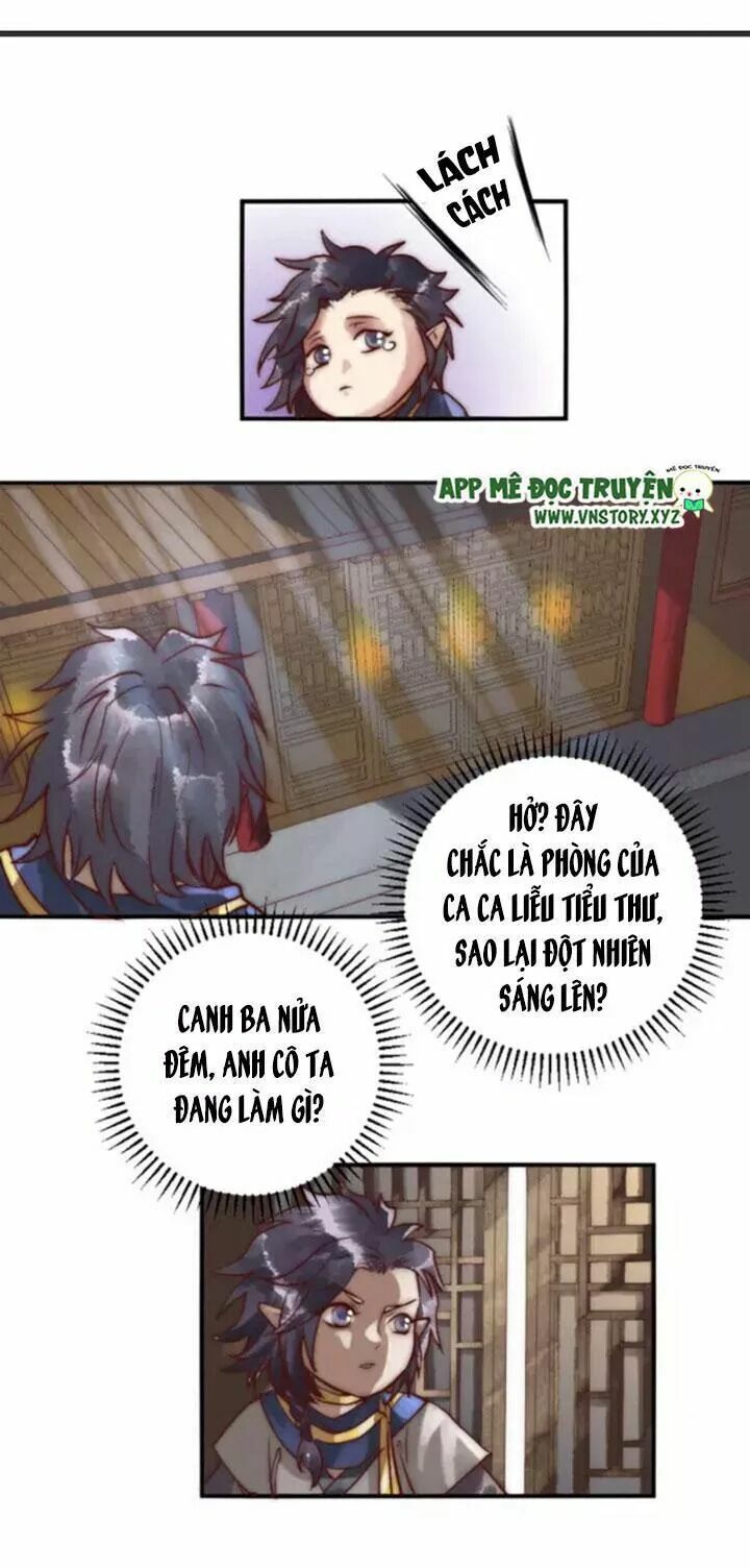 Tiên nhân ở trên Ma ở dưới: Chapter 6