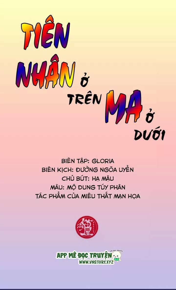 Tiên nhân ở trên Ma ở dưới: Chapter 6
