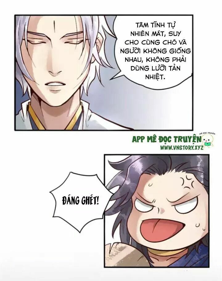 Tiên nhân ở trên Ma ở dưới: Chapter 6