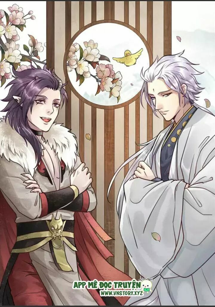 Tiên nhân ở trên Ma ở dưới: Chapter 8