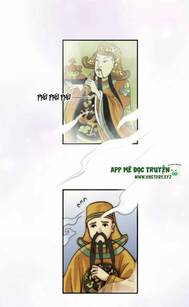 Tiên nhân ở trên Ma ở dưới: Chapter 8