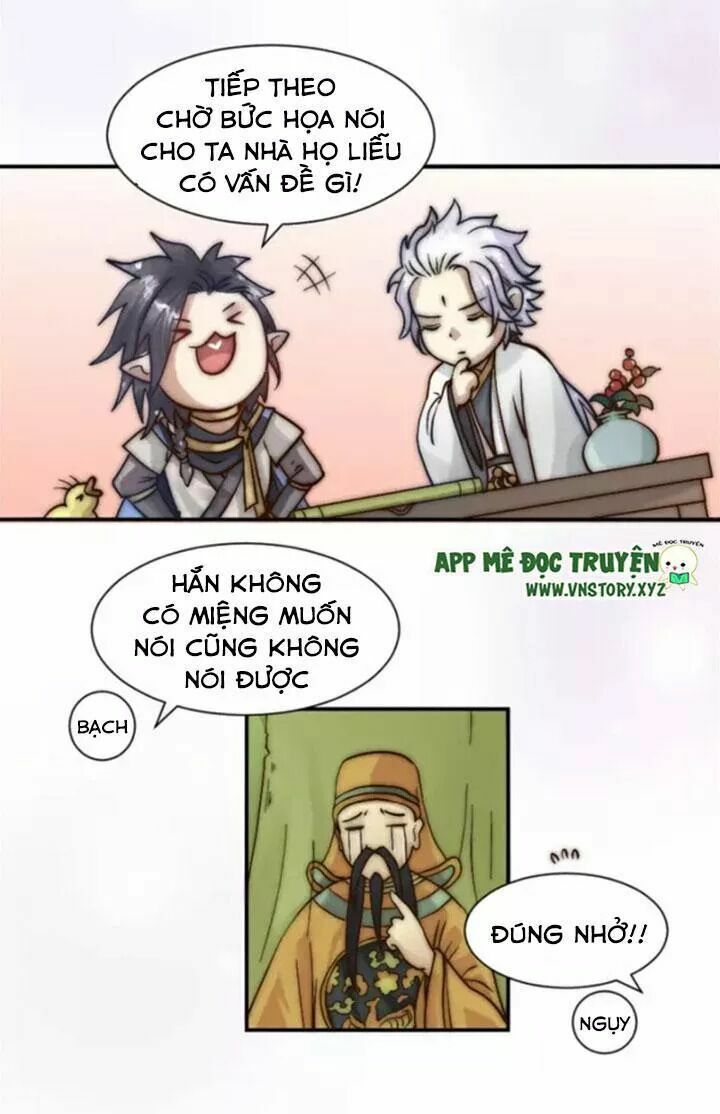 Tiên nhân ở trên Ma ở dưới: Chapter 8