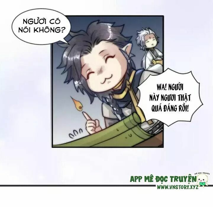Tiên nhân ở trên Ma ở dưới: Chapter 8