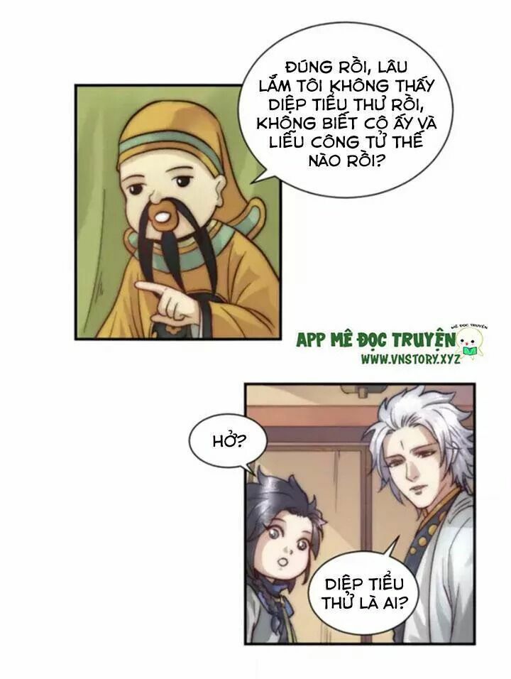 Tiên nhân ở trên Ma ở dưới: Chapter 8