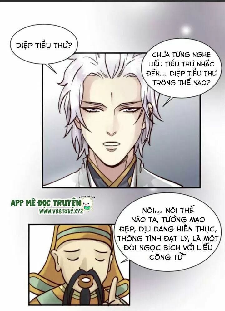 Tiên nhân ở trên Ma ở dưới: Chapter 8