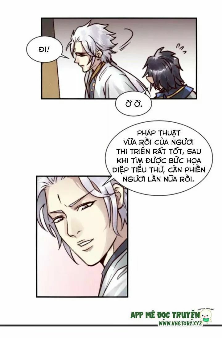 Tiên nhân ở trên Ma ở dưới: Chapter 8