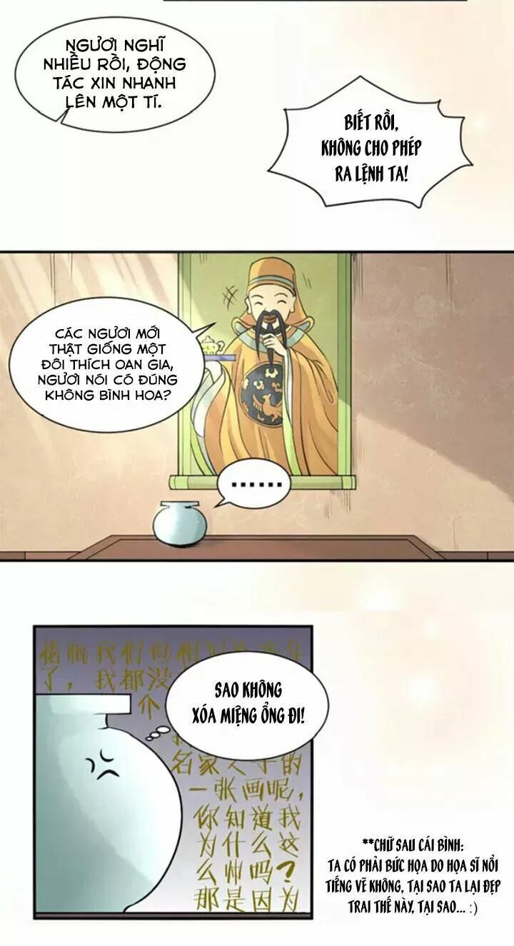 Tiên nhân ở trên Ma ở dưới: Chapter 8