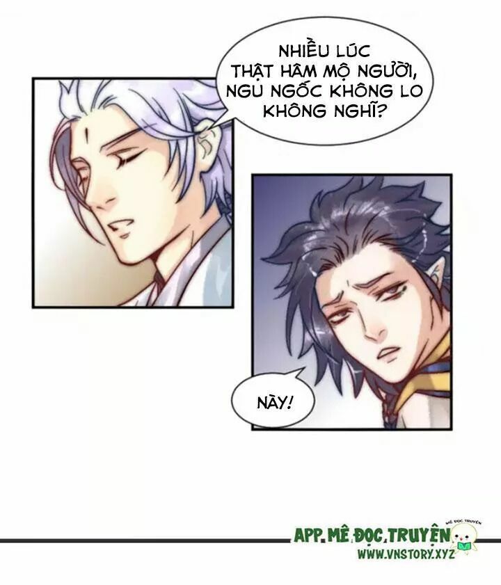 Tiên nhân ở trên Ma ở dưới: Chapter 8