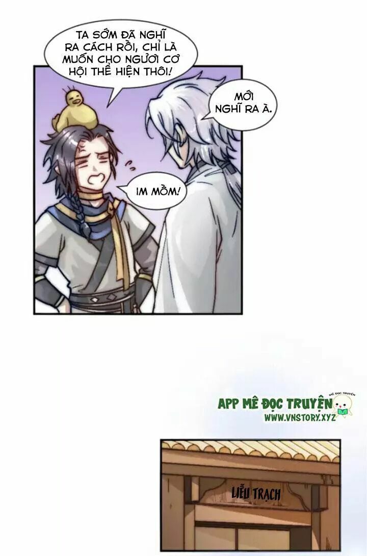Tiên nhân ở trên Ma ở dưới: Chapter 8