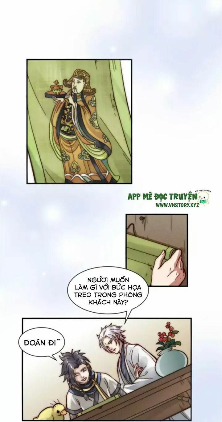 Tiên nhân ở trên Ma ở dưới: Chapter 8