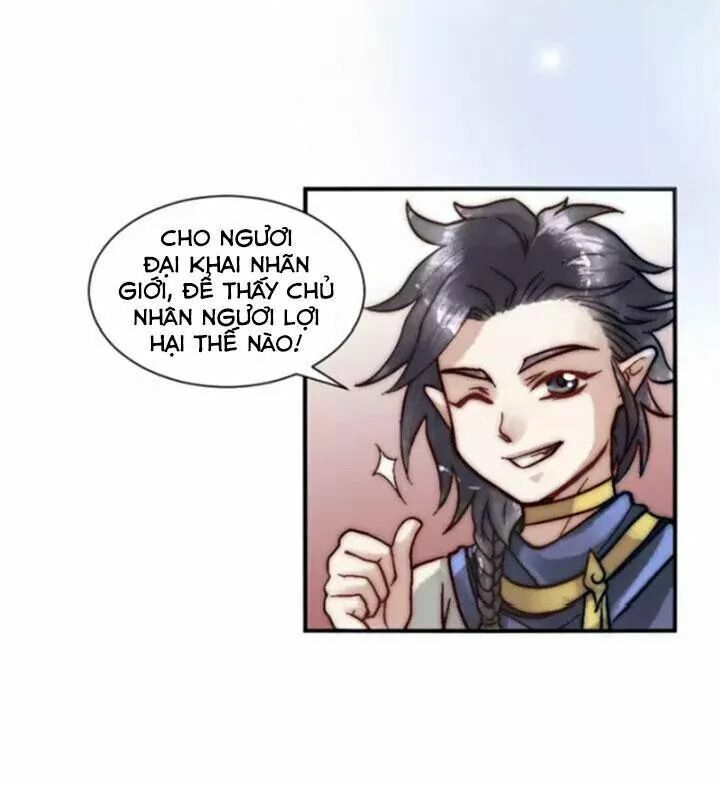 Tiên nhân ở trên Ma ở dưới: Chapter 8