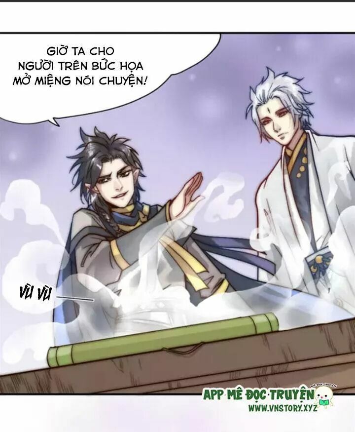 Tiên nhân ở trên Ma ở dưới: Chapter 8