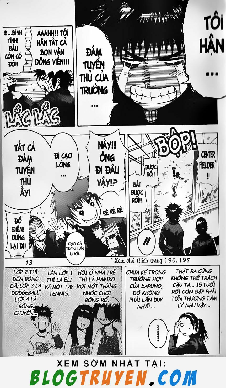 Mr.FullSwing: Chapter 1