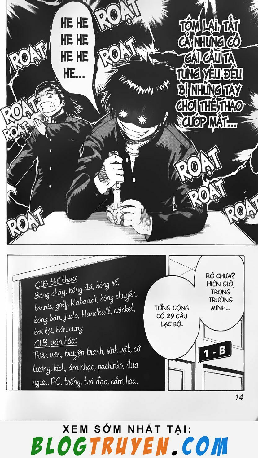 Mr.FullSwing: Chapter 1