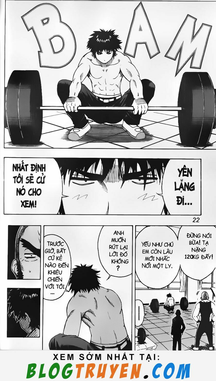 Mr.FullSwing: Chapter 1