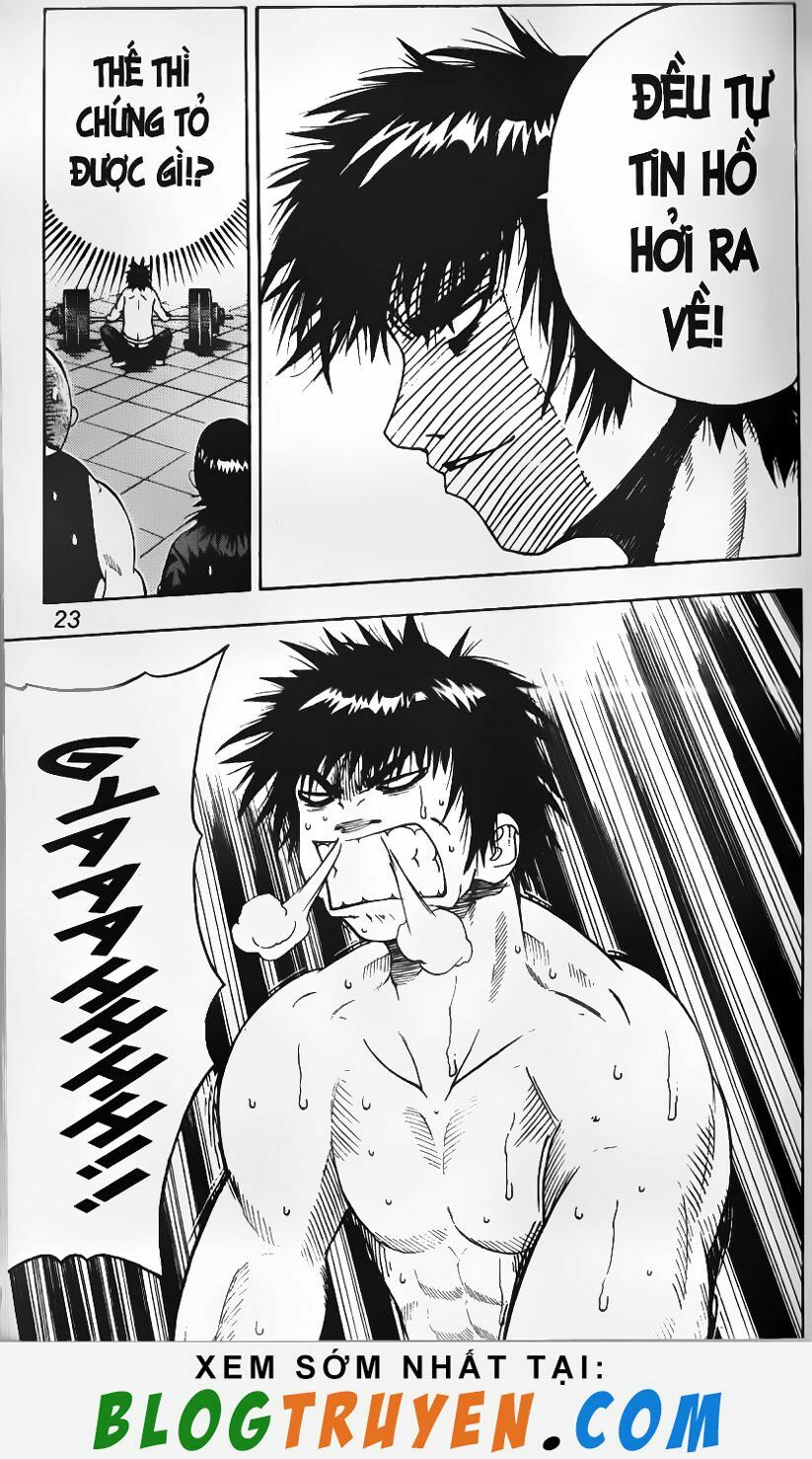 Mr.FullSwing: Chapter 1
