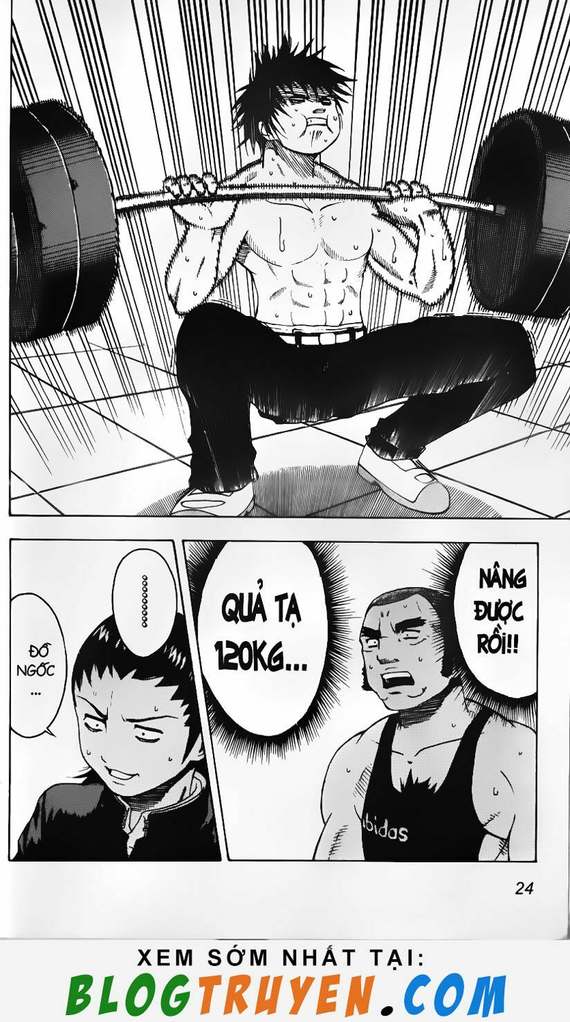 Mr.FullSwing: Chapter 1