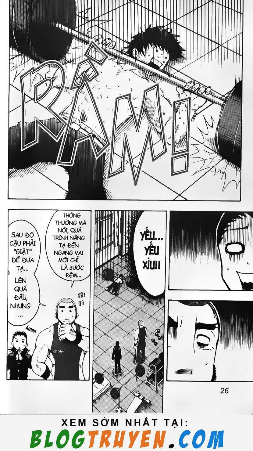Mr.FullSwing: Chapter 1