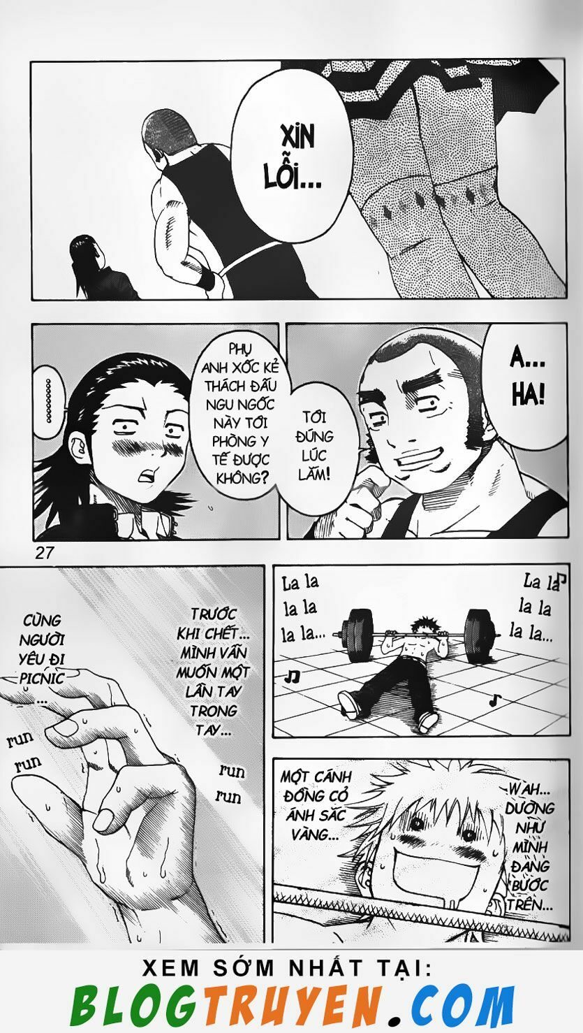Mr.FullSwing: Chapter 1